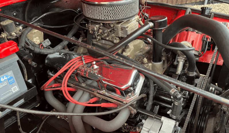 Jeep CJ-5 5,9 4X4 full