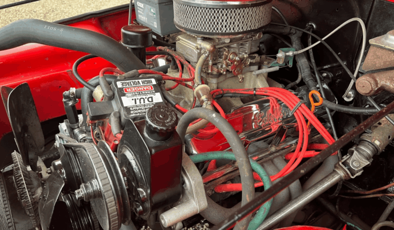 Jeep CJ-5 5,9 4X4 full