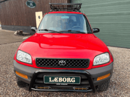 Toyota RAV4 2,0 4×4 full