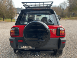 Toyota RAV4 2,0 4×4 full