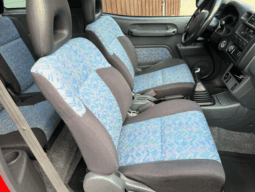 Toyota RAV4 2,0 4×4 full