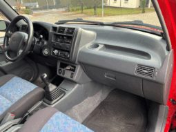 Toyota RAV4 2,0 4×4 full