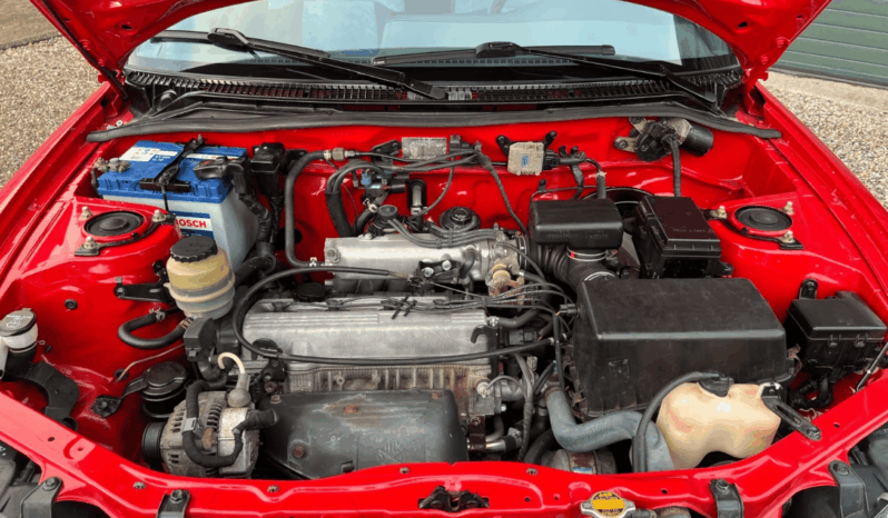 Toyota RAV4 2,0 4×4 full