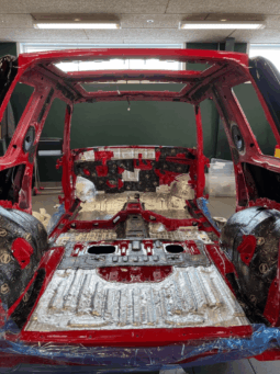 Toyota RAV4 2,0 4×4 full