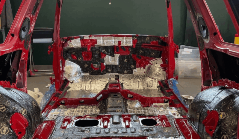 Toyota RAV4 2,0 4×4 full