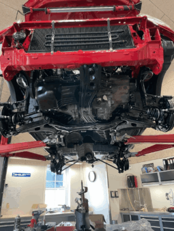 Toyota RAV4 2,0 4×4 full