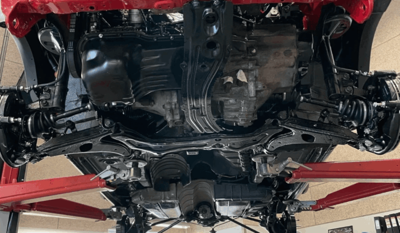 Toyota RAV4 2,0 4×4 full