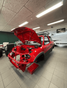 Toyota RAV4 2,0 4×4 full