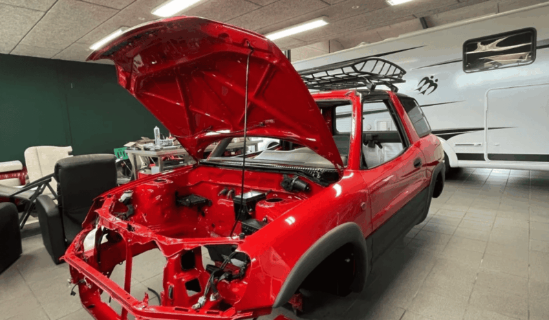 Toyota RAV4 2,0 4×4 full