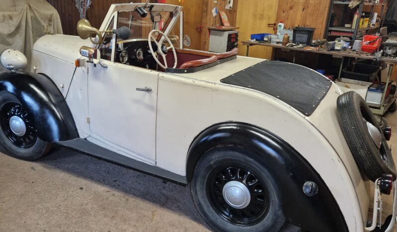 Opel Olympia sedan full