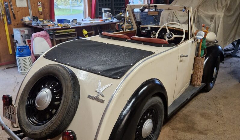 Opel Olympia sedan full