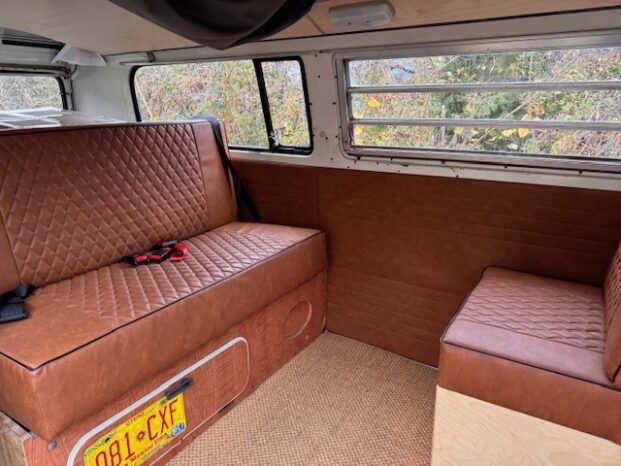 VW T2 Westfalia full