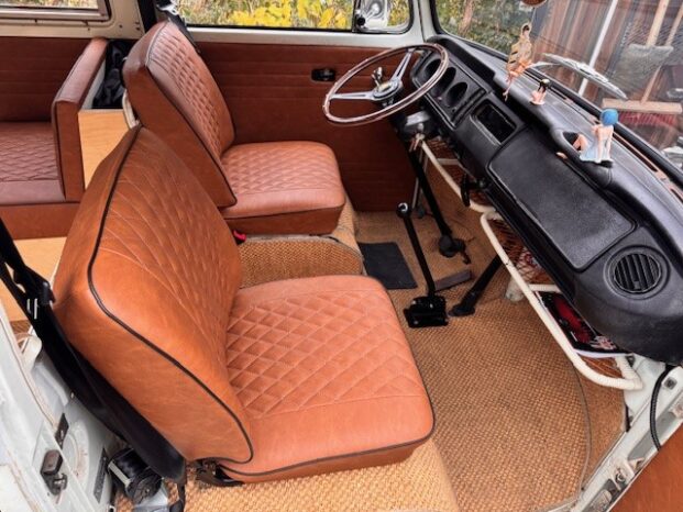 VW T2 Westfalia full