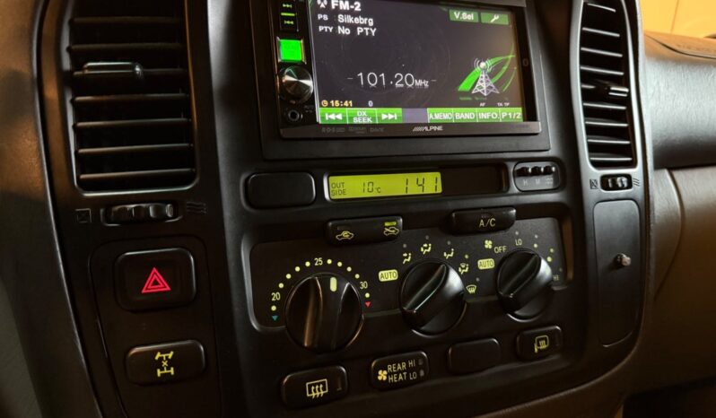 Toyota Landcruiser 4,2 TD 4×4 LE 5d full