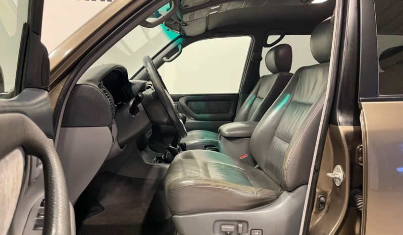 Toyota Landcruiser 4,2 TD 4×4 LE 5d full