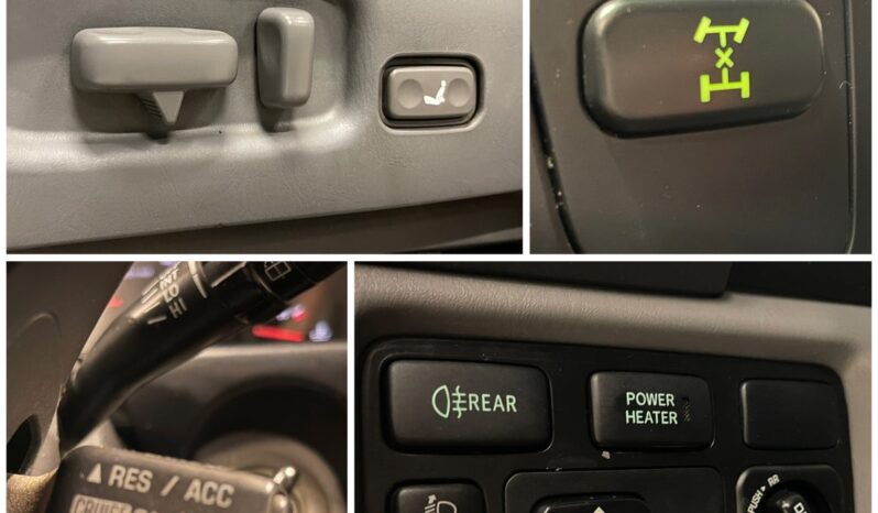 Toyota Landcruiser 4,2 TD 4×4 LE 5d full