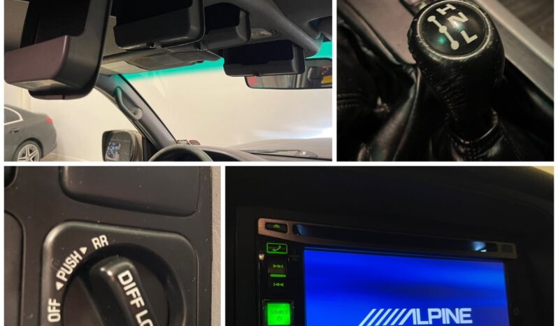 Toyota Landcruiser 4,2 TD 4×4 LE 5d full