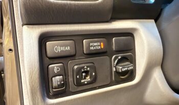 Toyota Landcruiser 4,2 TD 4×4 LE 5d full