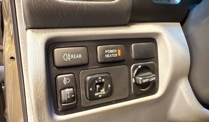 Toyota Landcruiser 4,2 TD 4×4 LE 5d full