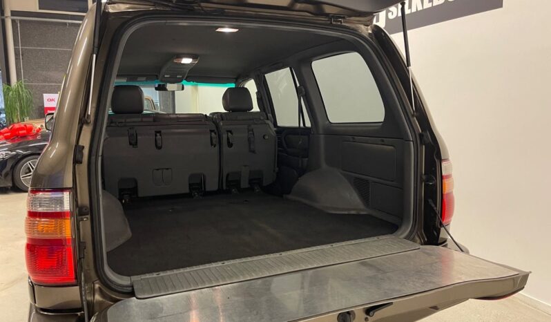 Toyota Landcruiser 4,2 TD 4×4 LE 5d full