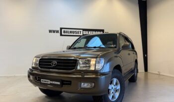 Toyota Landcruiser 4,2 TD 4×4 LE 5d full