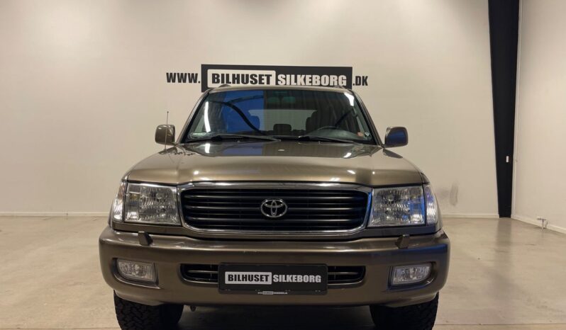 Toyota Landcruiser 4,2 TD 4×4 LE 5d full