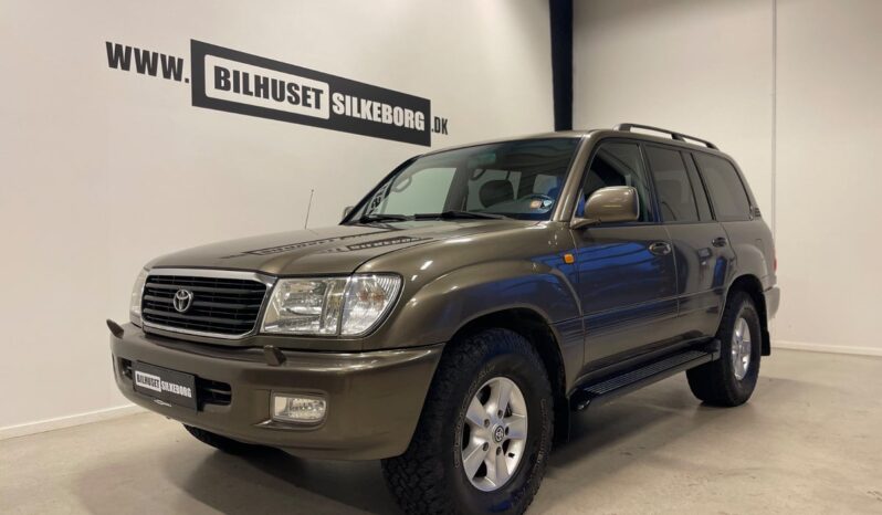 Toyota Landcruiser 4,2 TD 4×4 LE 5d full