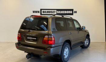 Toyota Landcruiser 4,2 TD 4×4 LE 5d full