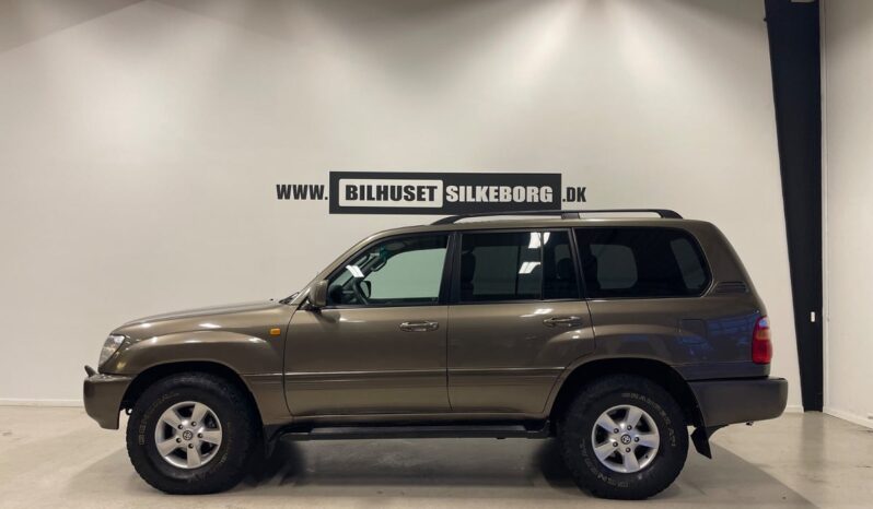 Toyota Landcruiser 4,2 TD 4×4 LE 5d full