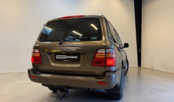 Toyota Landcruiser 4,2 TD 4×4 LE 5d full