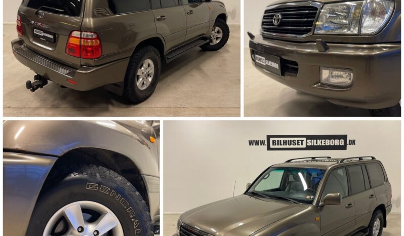 Toyota Landcruiser 4,2 TD 4×4 LE 5d full