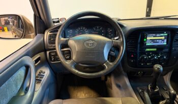 Toyota Landcruiser 4,2 TD 4×4 LE 5d full