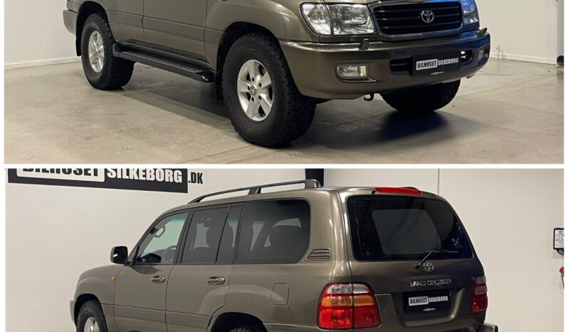 Toyota Landcruiser 4,2 TD 4×4 LE 5d full