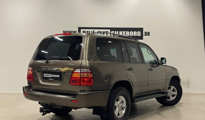 Toyota Landcruiser 4,2 TD 4×4 LE 5d full