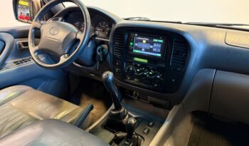 Toyota Landcruiser 4,2 TD 4×4 LE 5d full