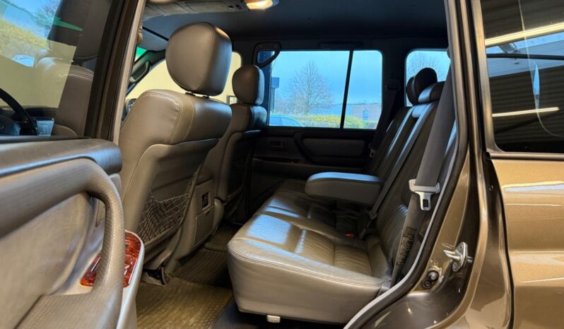 Toyota Landcruiser 4,2 TD 4×4 LE 5d full