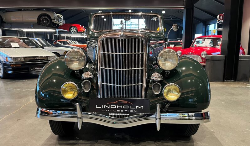 Ford Øvrige V8 Flathead Roadster full