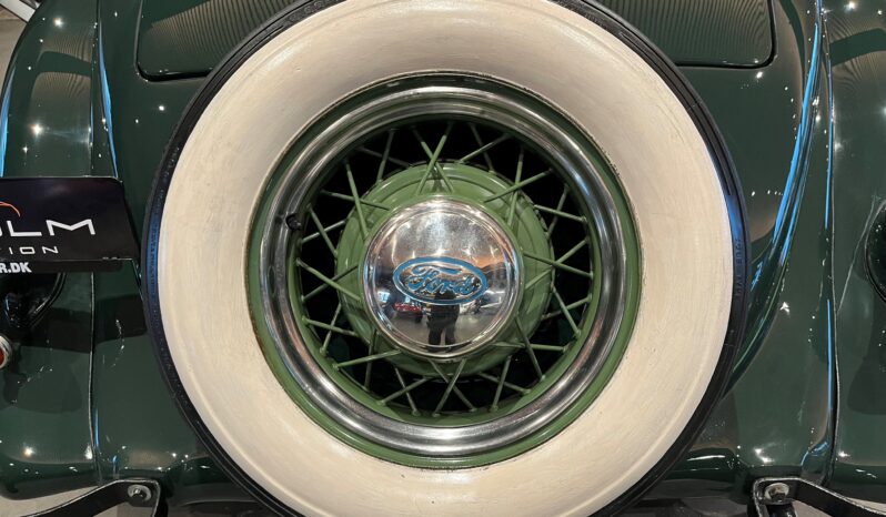 Ford Øvrige V8 Flathead Roadster full