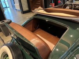 Ford Øvrige V8 Flathead Roadster full