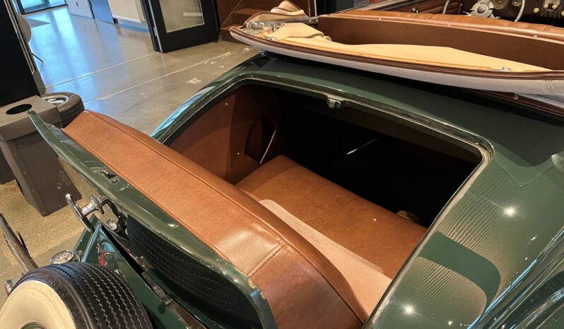 Ford Øvrige V8 Flathead Roadster full