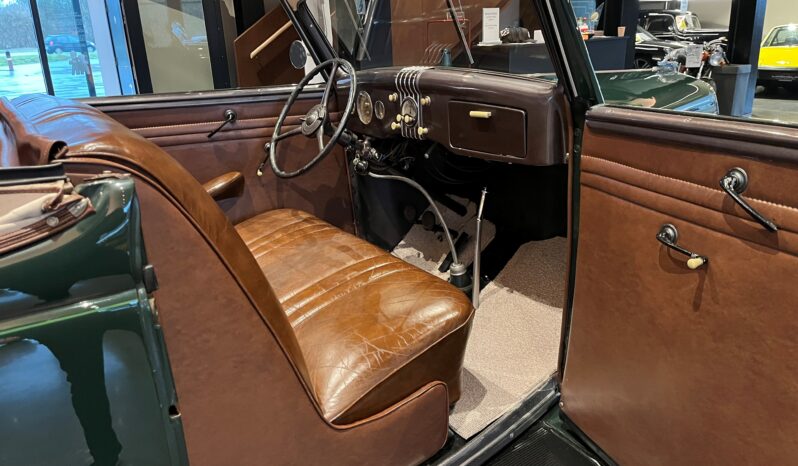 Ford Øvrige V8 Flathead Roadster full