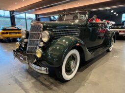 Ford Øvrige V8 Flathead Roadster full