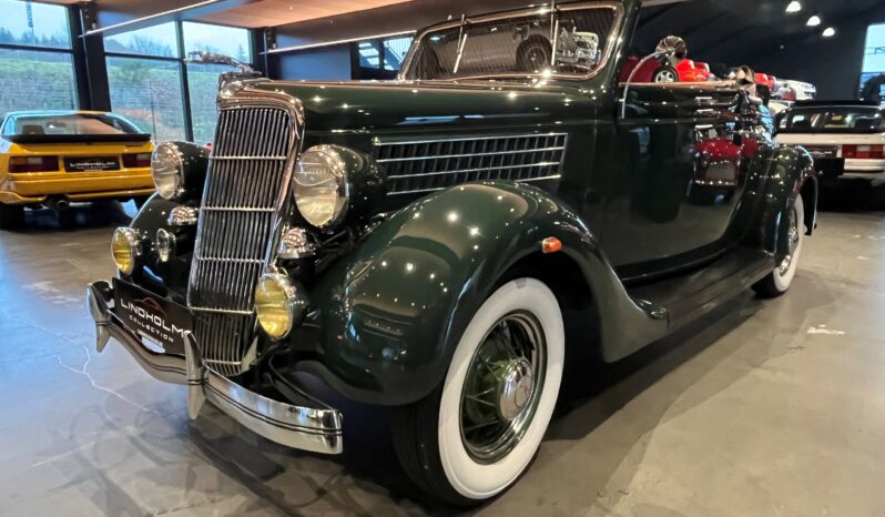 Ford Øvrige V8 Flathead Roadster full