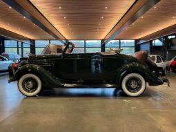 Ford Øvrige V8 Flathead Roadster full