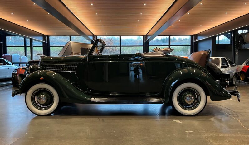 Ford Øvrige V8 Flathead Roadster full
