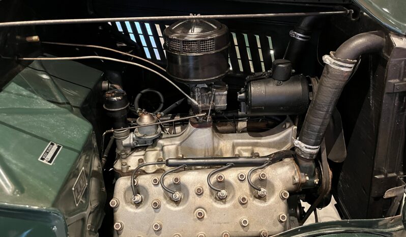 Ford Øvrige V8 Flathead Roadster full