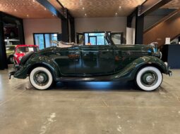 Ford Øvrige V8 Flathead Roadster full
