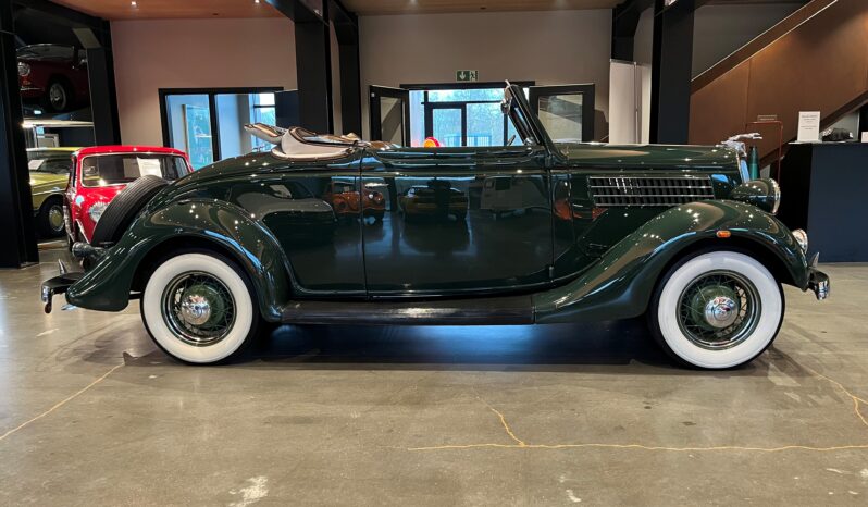 Ford Øvrige V8 Flathead Roadster full