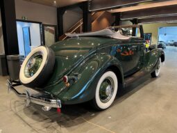Ford Øvrige V8 Flathead Roadster full