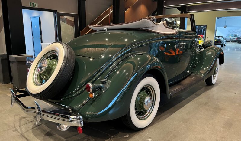 Ford Øvrige V8 Flathead Roadster full